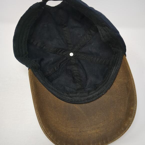 Unbranded Slideback Hat Multicolor One Size Adjustable Colorblock Blank - Picture 7 of 8